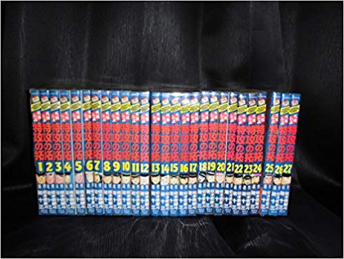 楽天市場】【漫画全巻セット】疾風伝説特攻の拓 全27巻完結セット