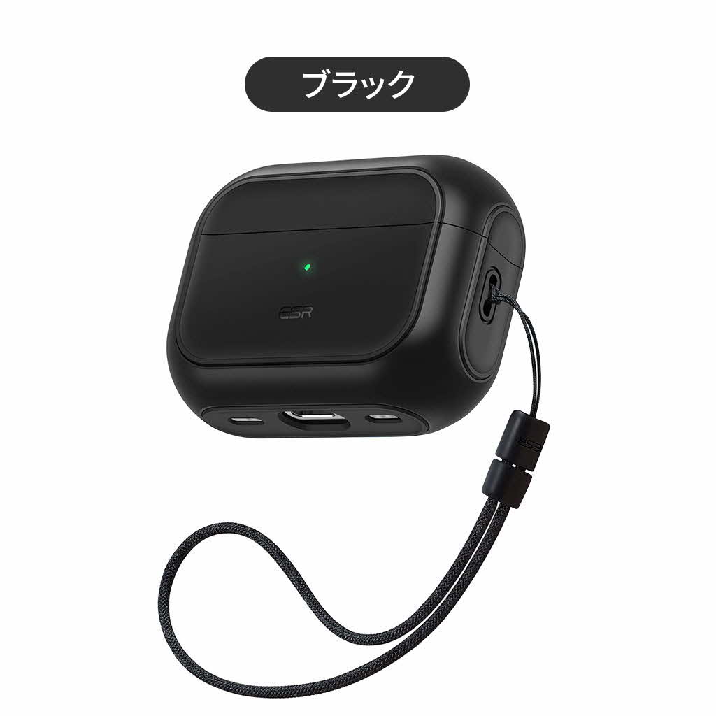 楽天市場】Airpods Pro 第2世代 USB-C ケース 第1世代 ハードケース