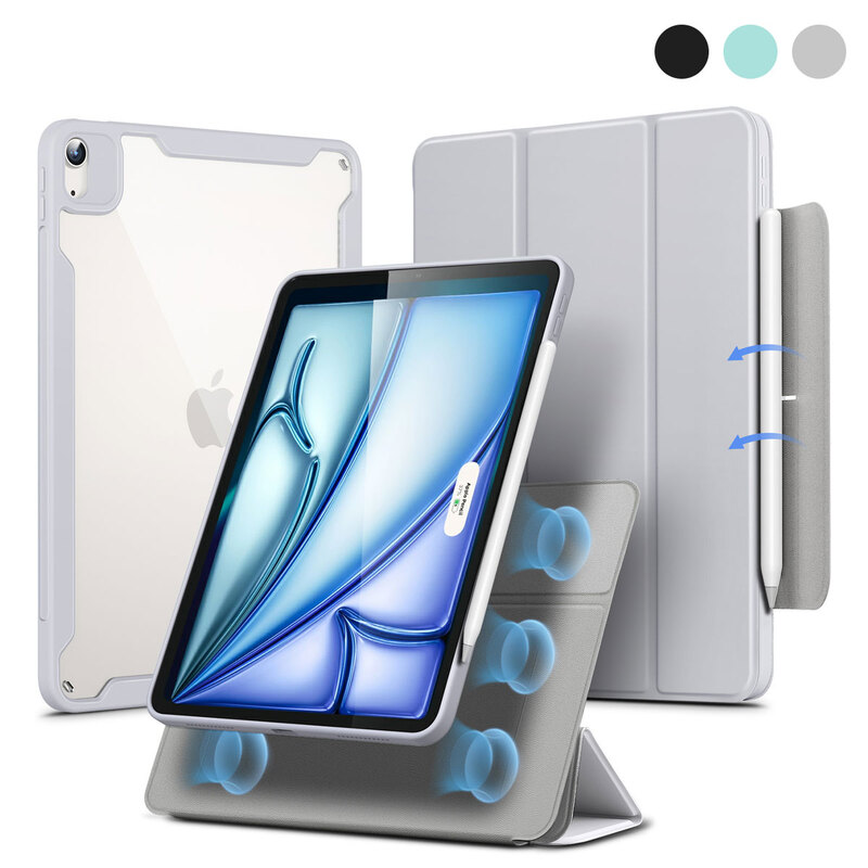 楽天市場】[iPad Air 11インチ (M3/M2) 用] REBOUND 360 ハイブリッド