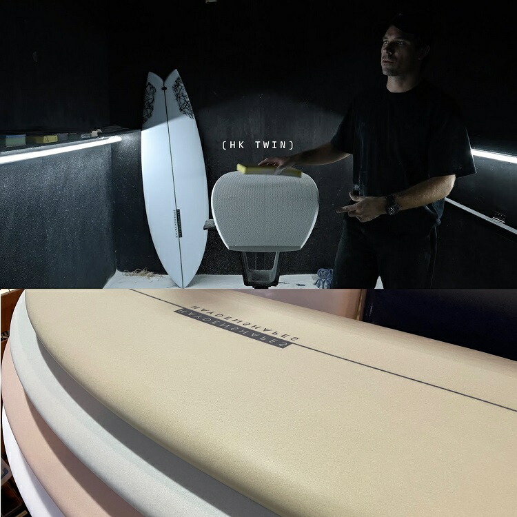 楽天市場】 HaydenShapes ヘイデンシェイプス 『 HYPTO KRYPTO TWIN PU