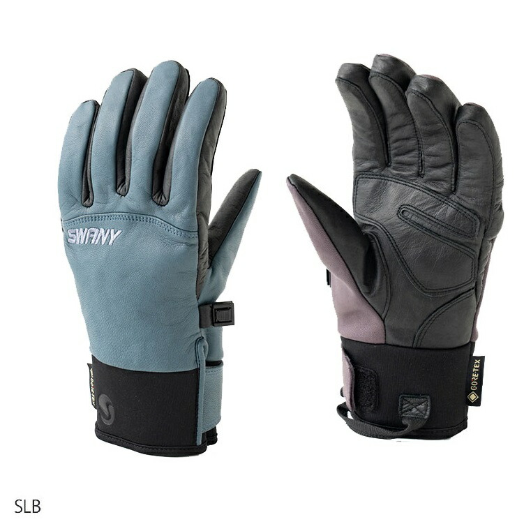 楽天市場】 SWANY スワニー SX-501 Duetipo Glove GORE-TEX 本革 日本