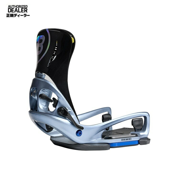楽天市場】BURTON Men's Genesis Est Step On Binding (EST対応）【M