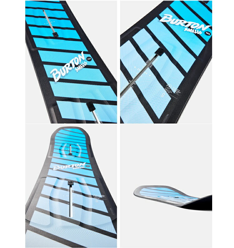 楽天市場】BURTON SNOWBOARDS KIDS SMALLS バートン キッズスモールス
