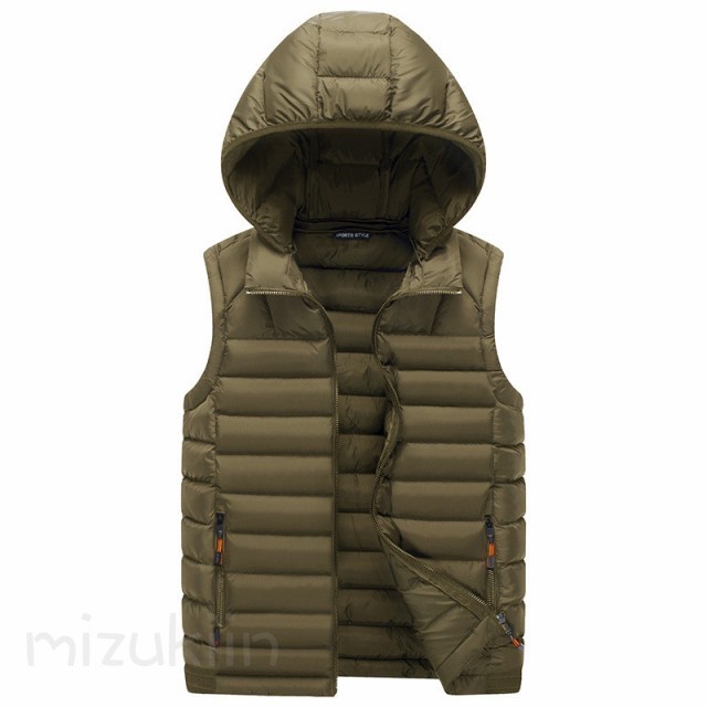 楽天市場】ゴルフウエア ゴルフベスト ダウンベスト メンズ 秋 冬 防寒