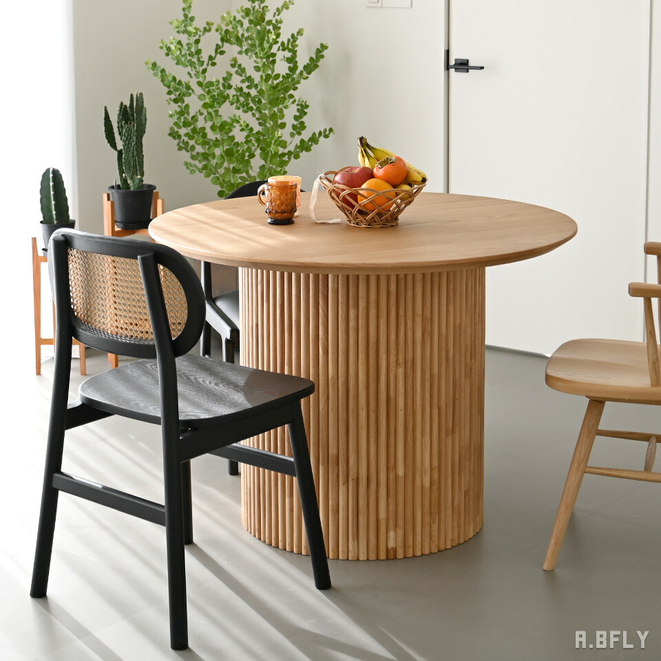 楽天市場】【SS限定｜最大8,000円OFFクーポン】円形 ダイニング