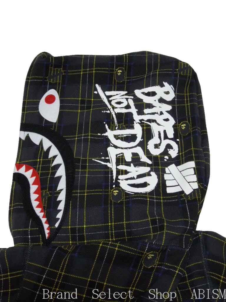 楽天市場】A BATHING APE(エイプ)x UNDEFEATED(アンディフィーテッド