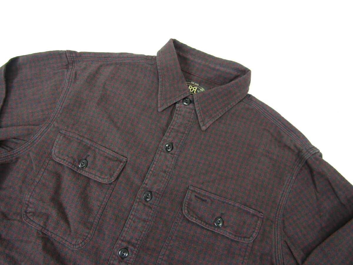 楽天市場】RRL ダブルアールエル ラルフローレン コットン チェック
