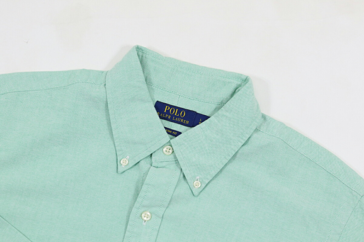 楽天市場】ポロ ラルフローレン メンズ クラシックフィット ワン