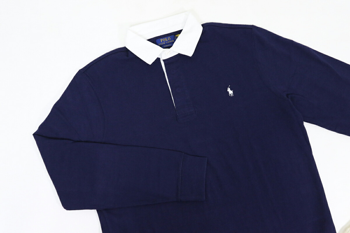 楽天市場】ポロ ラルフローレン メンズ クラシックフィット 長袖