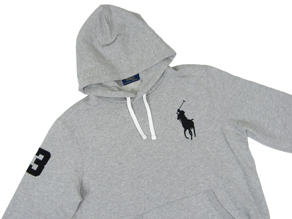 楽天市場】ポロ ラルフローレン メンズ ビッグポニー刺繍 プルオーバー