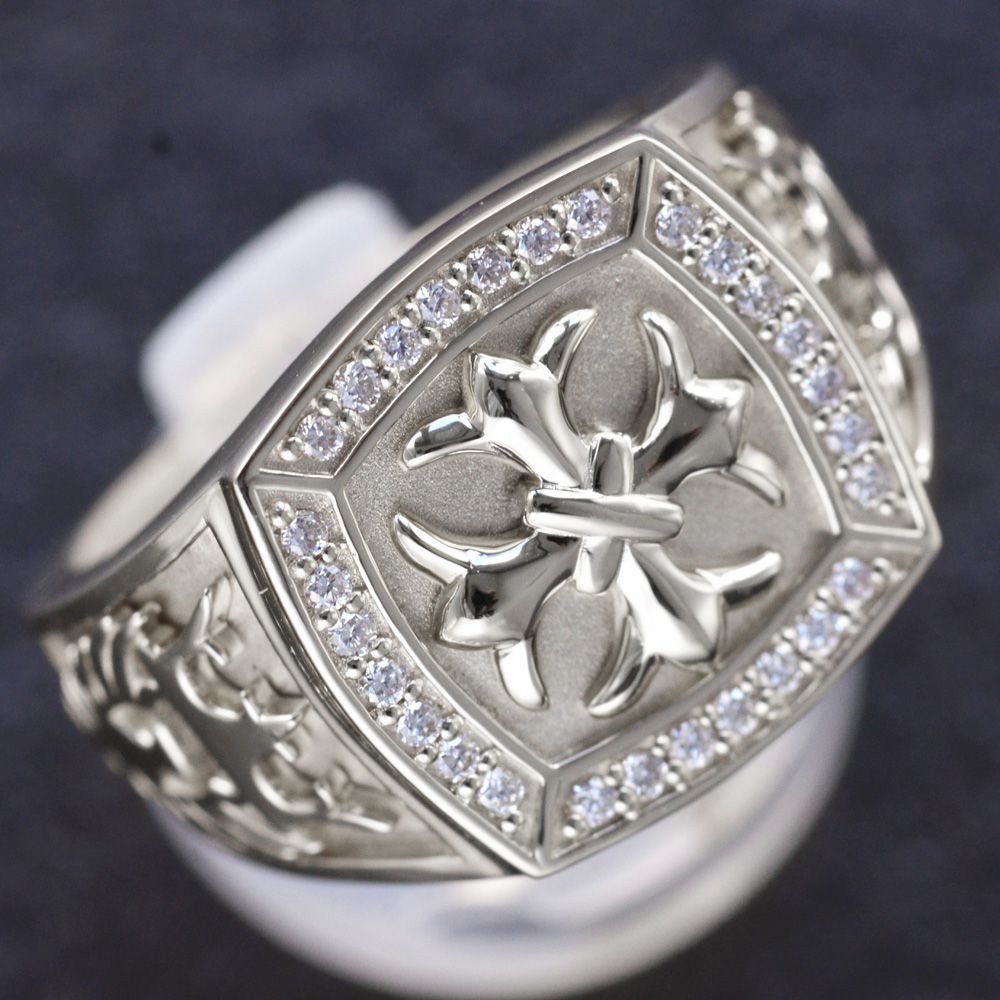 楽天市場】【ポイント10倍☆23:59まで!】指輪 メンズリング 印台