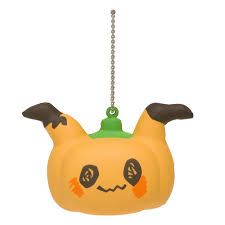 楽天市場】スクイーズマスコット Pokemon Halloween Time パンプキンミ