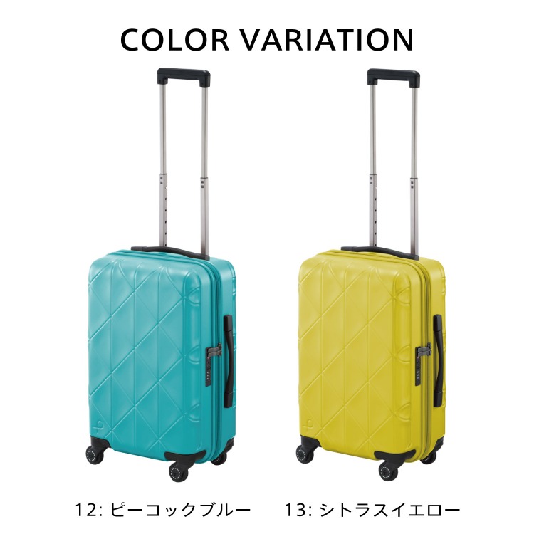 楽天市場】【 エース公式 】 スーツケース Proteca プロテカ コーリー2