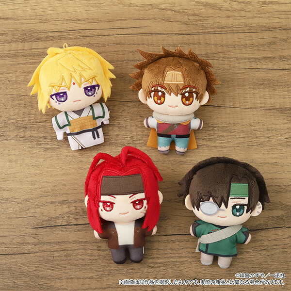 楽天市場】最遊記RELOAD BLAST グッズ ぬいパル(ぬいぐるみマスコット