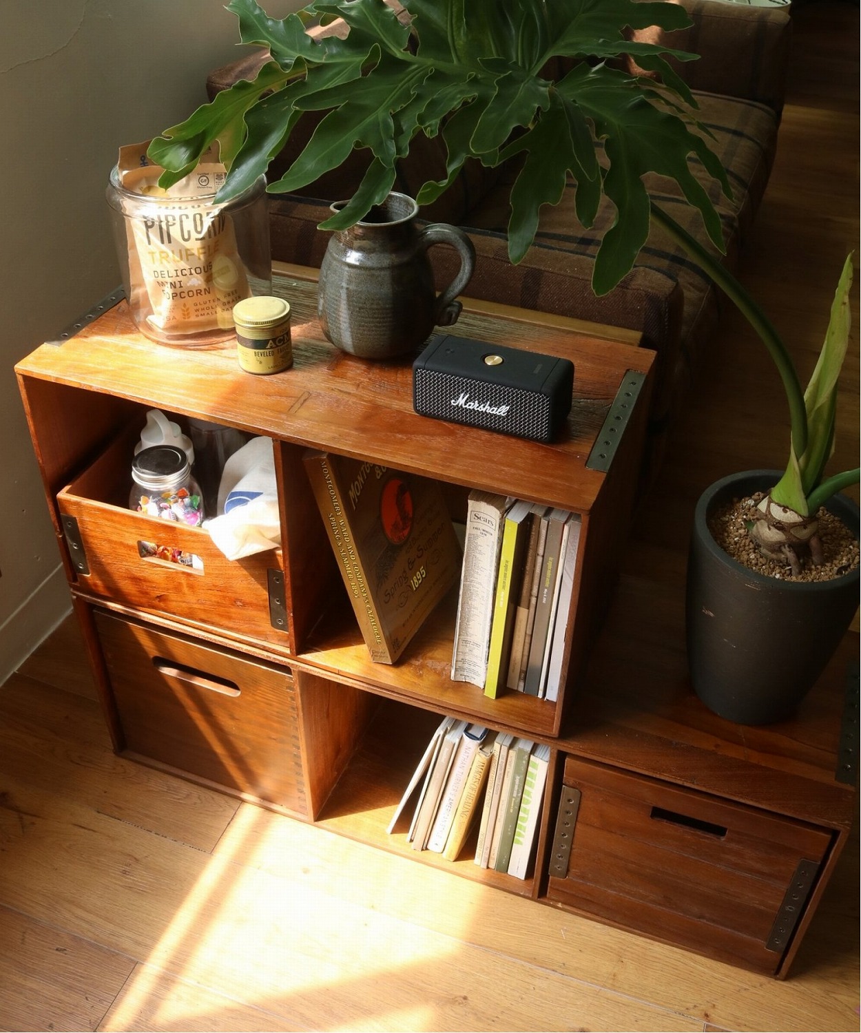 楽天市場】アクメファニチャー ACME Furniture TROY BOX S トロイ