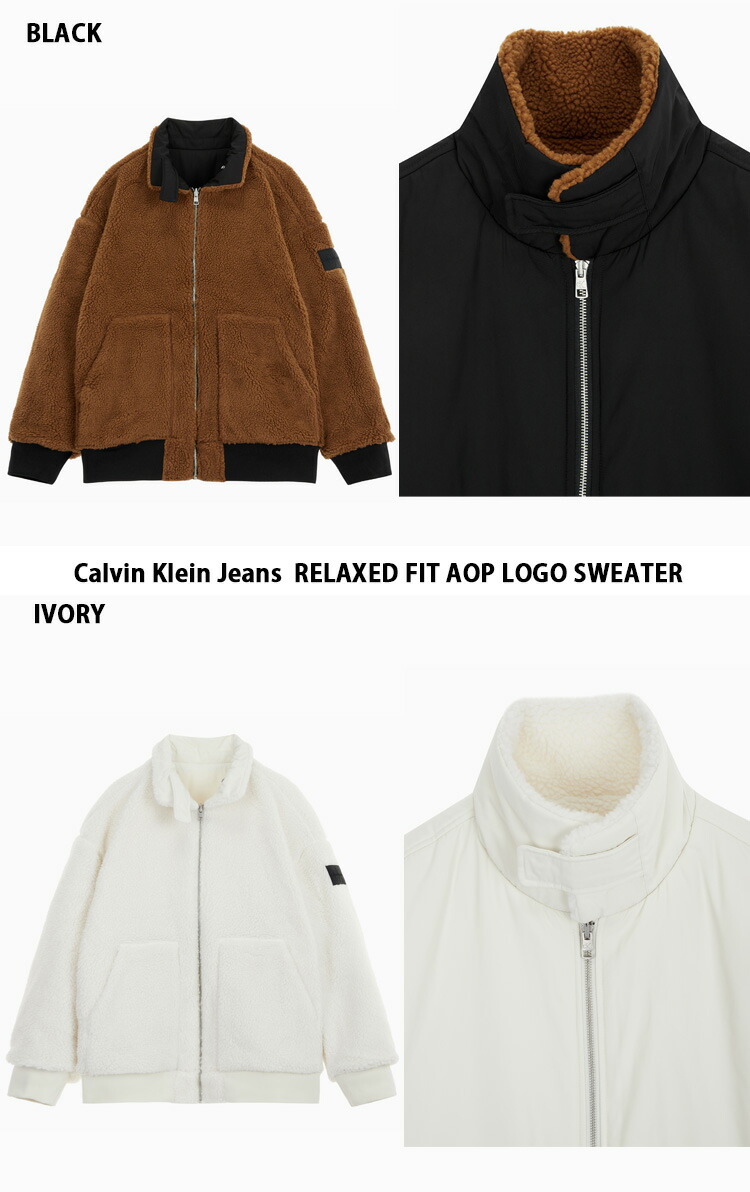 楽天市場】Calvin Klein カルバンクライン ジャケット REVERSIBLE
