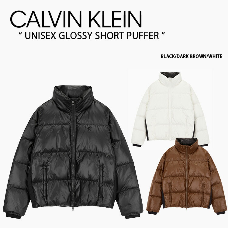 楽天市場】Calvin Klein カルバンクライン ダウンジャケット UNISEX