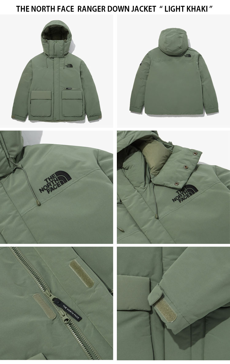 楽天市場】THE NORTH FACE ノースフェイス ダウンジャケット RANGER