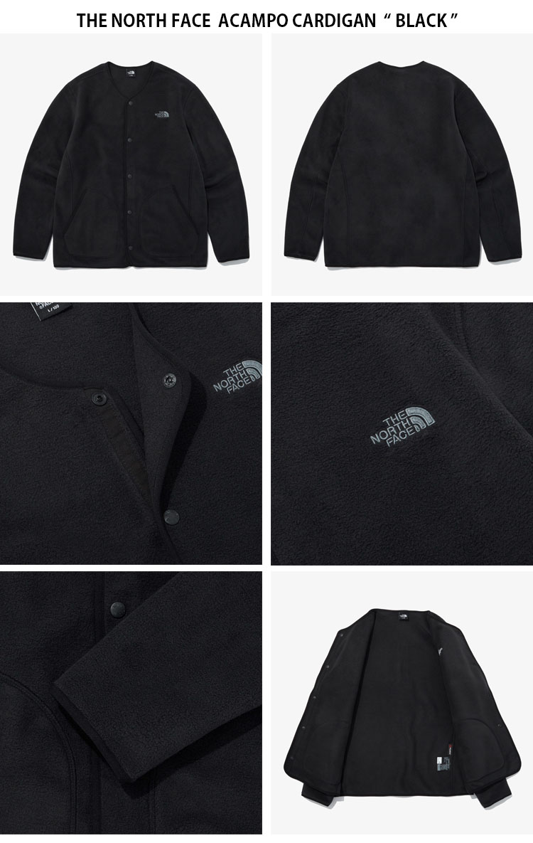 楽天市場】THE NORTH FACE ノースフェイス フリースジャケット ACAMPO