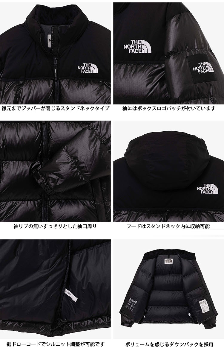 楽天市場】THE NORTH FACE ノースフェイス ダウンジャケット NOVELTY