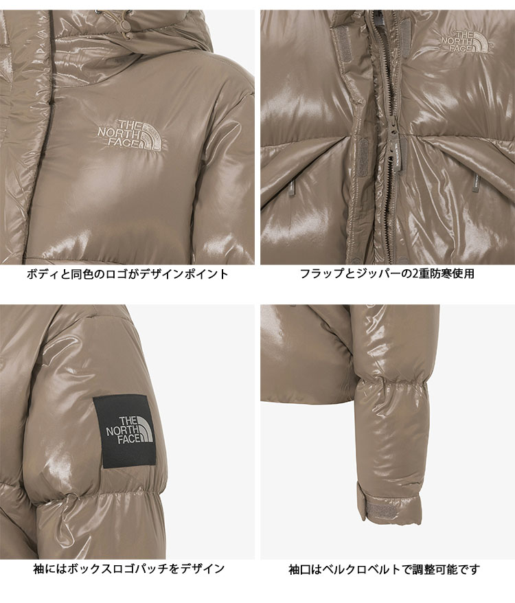 楽天市場】THE NORTH FACE ノースフェイス レディース ダウン