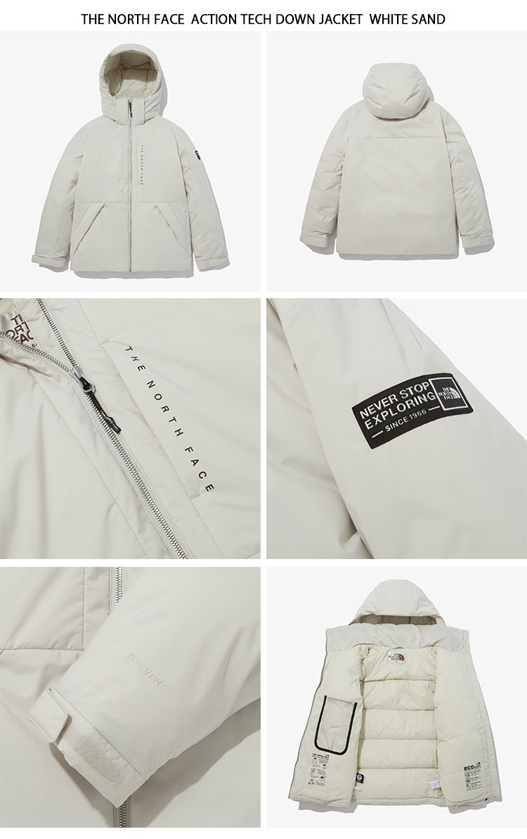 楽天市場】THE NORTH FACE ノースフェイス ダウンジャケット ACTION