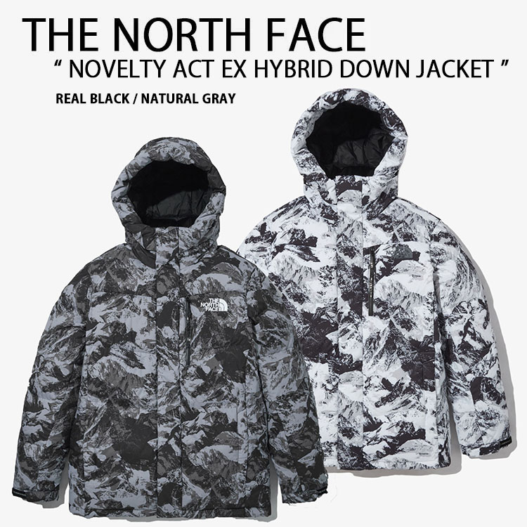 楽天市場】THE NORTH FACE ノースフェイス ダウンジャケット NOVELTY