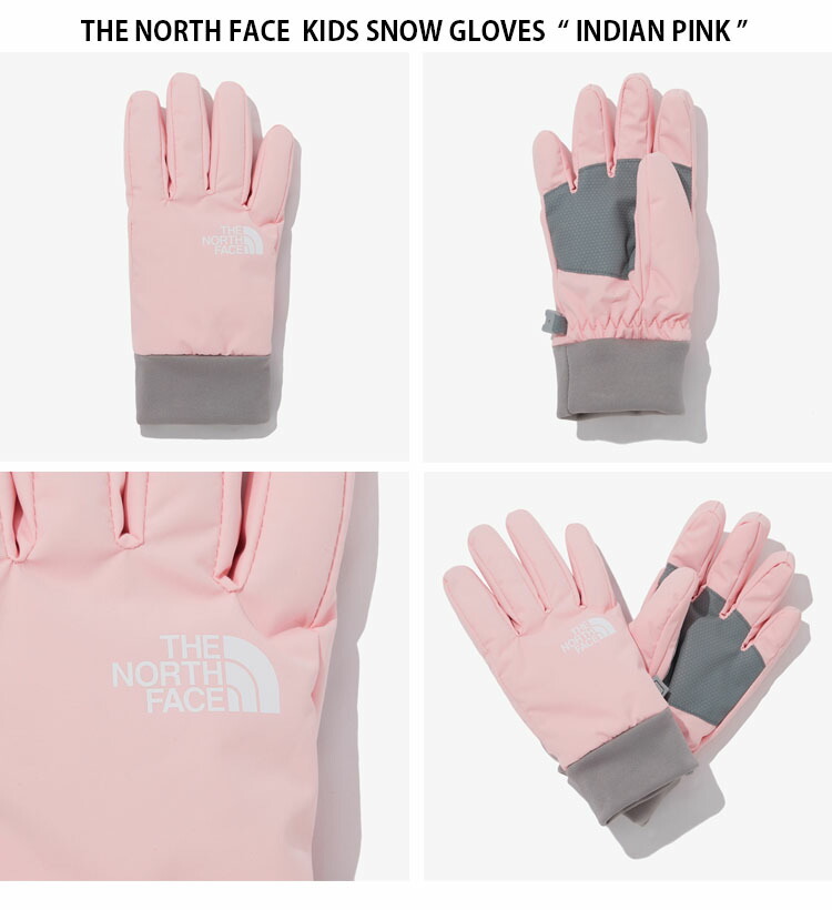 楽天市場】THE NORTH FACE ノースフェイス キッズ 手袋 KIDS SNOW