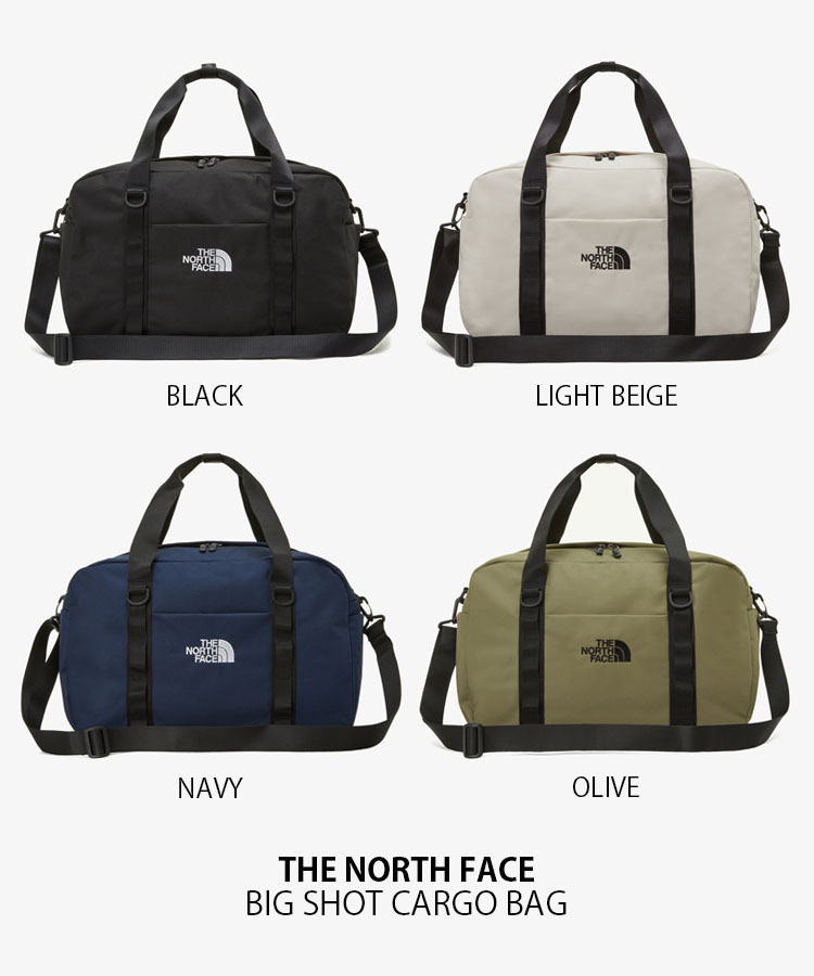 楽天市場】THE NORTH FACE ノースフェイス ボストンバッグ BIG SHOT