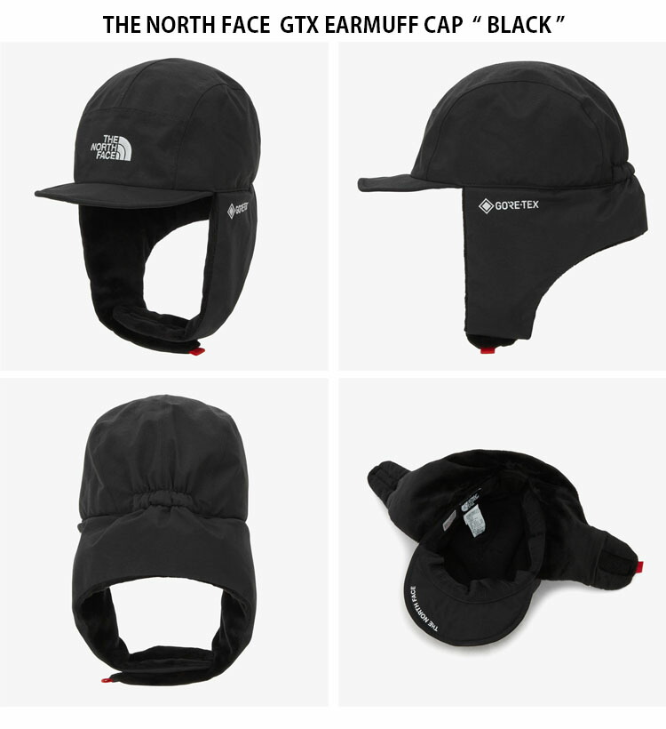 楽天市場】THE NORTH FACE ノースフェイス フライトキャップ GTX