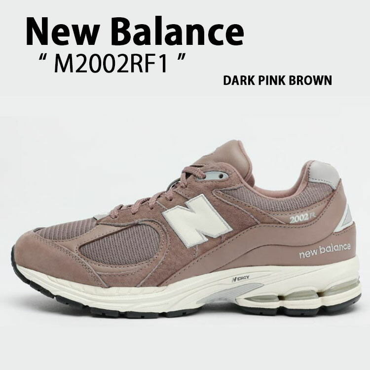 楽天市場】New Balance ニューバランス スニーカー 2002 M2002RF1 DARK