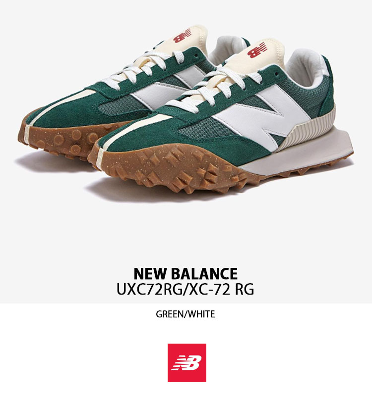 楽天市場】New Balance ニューバランス スニーカー UXC72RG XC-72 RG