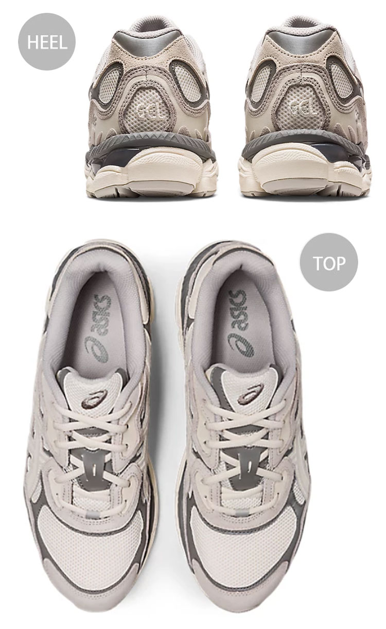 楽天市場】asics アシックス スニーカー シューズ GEL-NYC CREAM