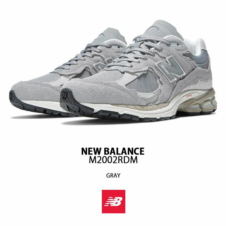 楽天市場】New Balance ニューバランス スニーカー M2002RDM