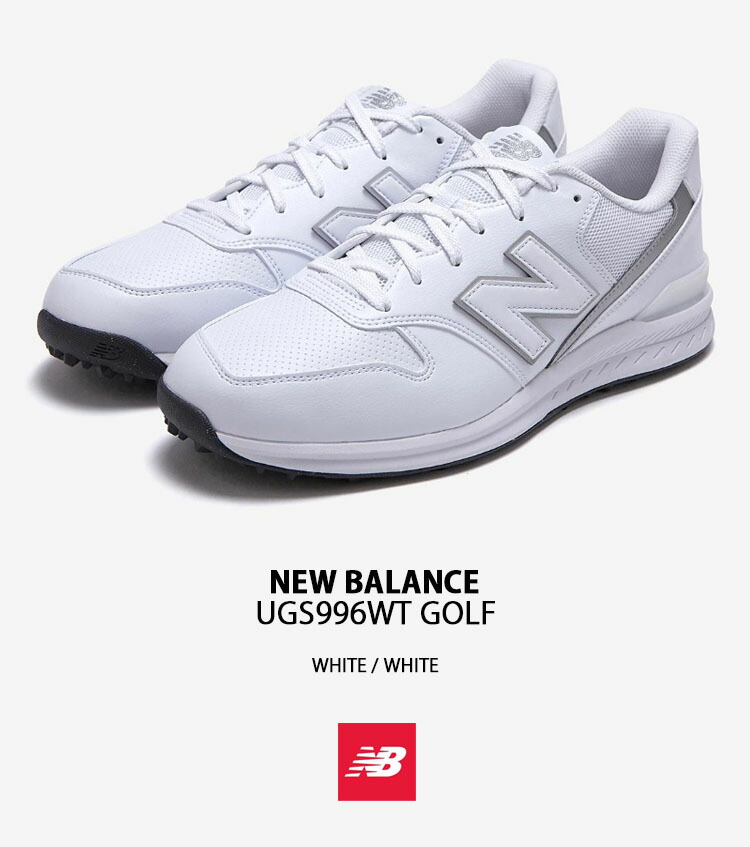 楽天市場】New Balance ニューバランス スニーカー UGS996WT WHITE