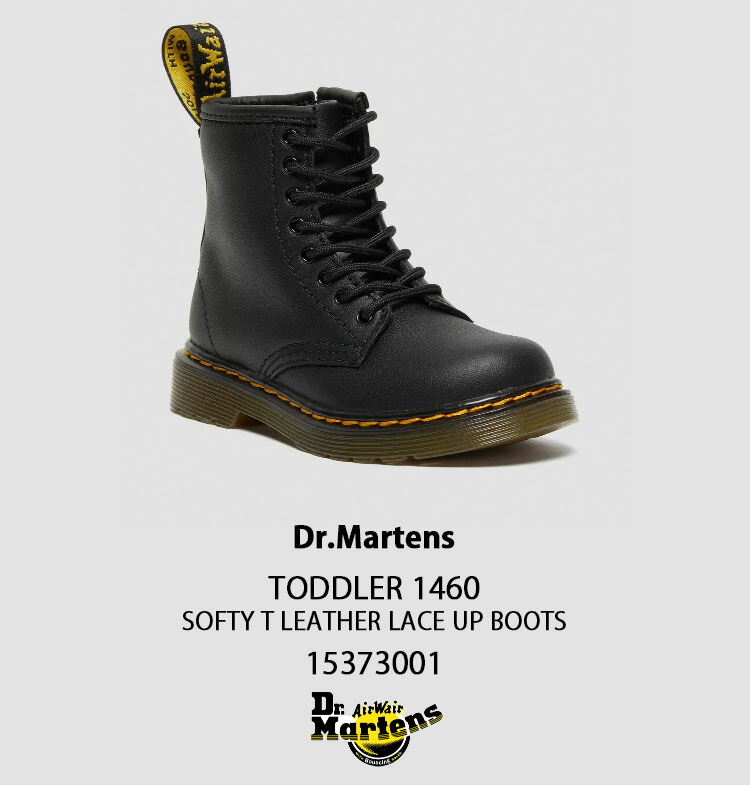 楽天市場】Dr.Martens ドクターマーチン キッズ ブーツ TODDLER 1460
