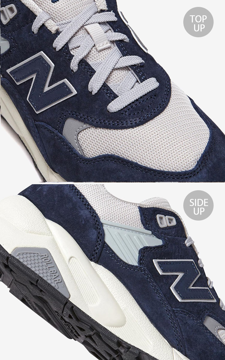楽天市場】New Balance ニューバランス スニーカー MT580OG2 GRAY NAVY