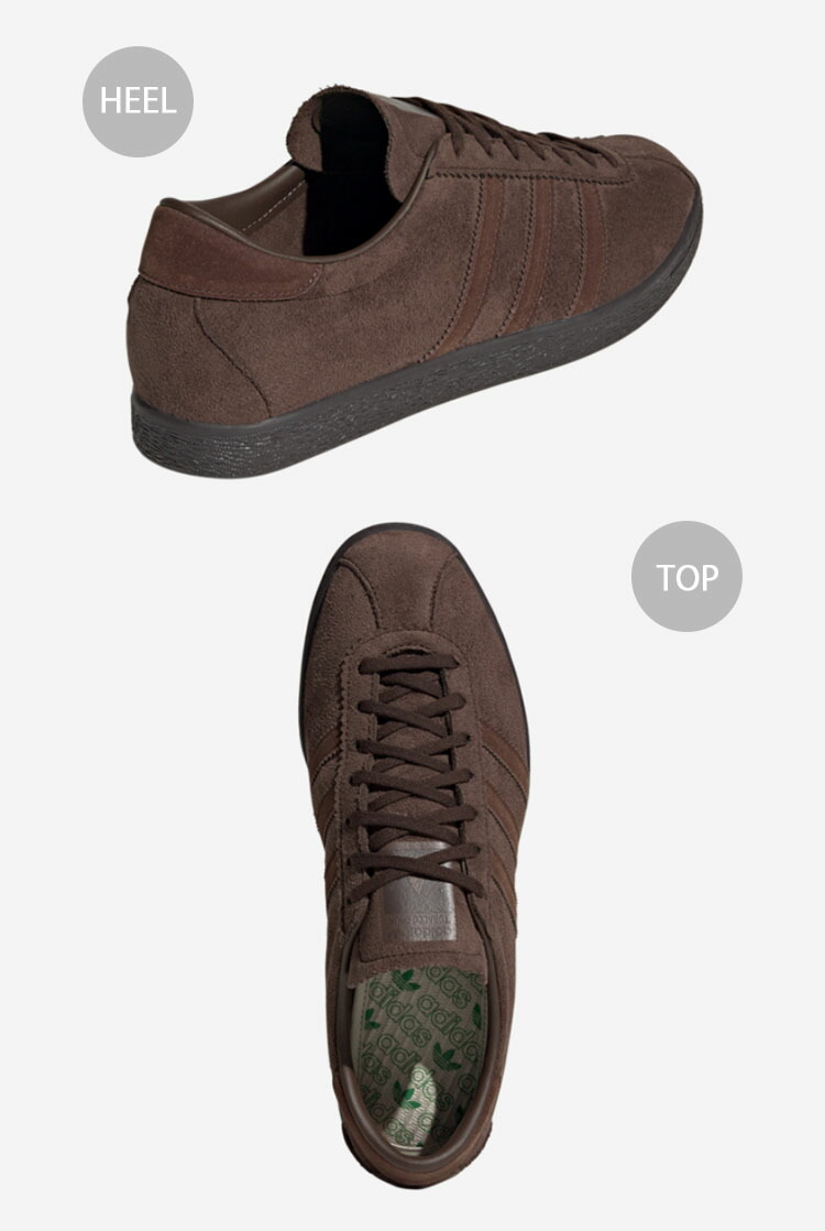 楽天市場】adidas originals アディダス スニーカー TOBACCO GRUEN