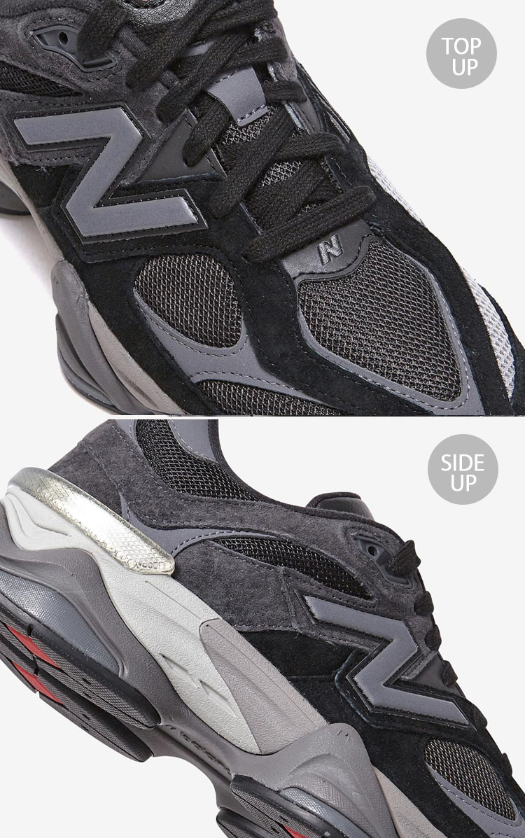 楽天市場】New Balance ニューバランス スニーカー U9060BLK BLACK