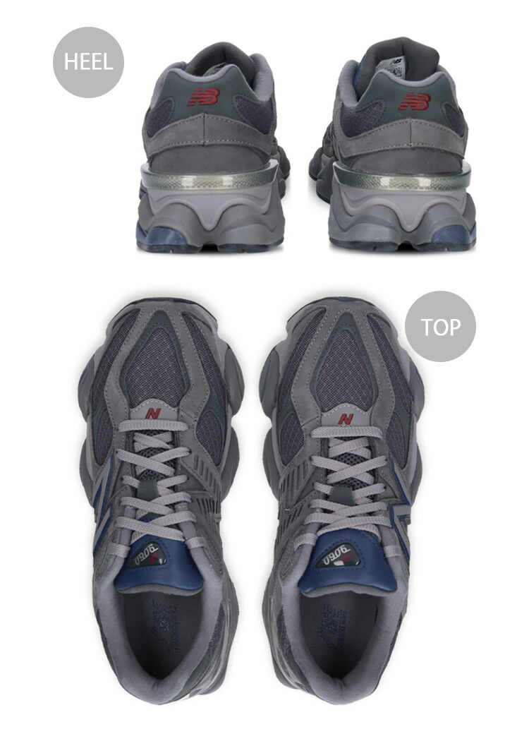 楽天市場】New Balance ニューバランス スニーカーU9060ECC GRAY
