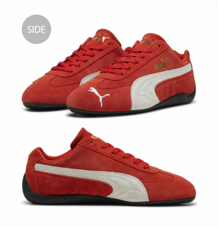 楽天市場】PUMA プーマ スニーカー SPEEDCAT OG 398846-02 スピード