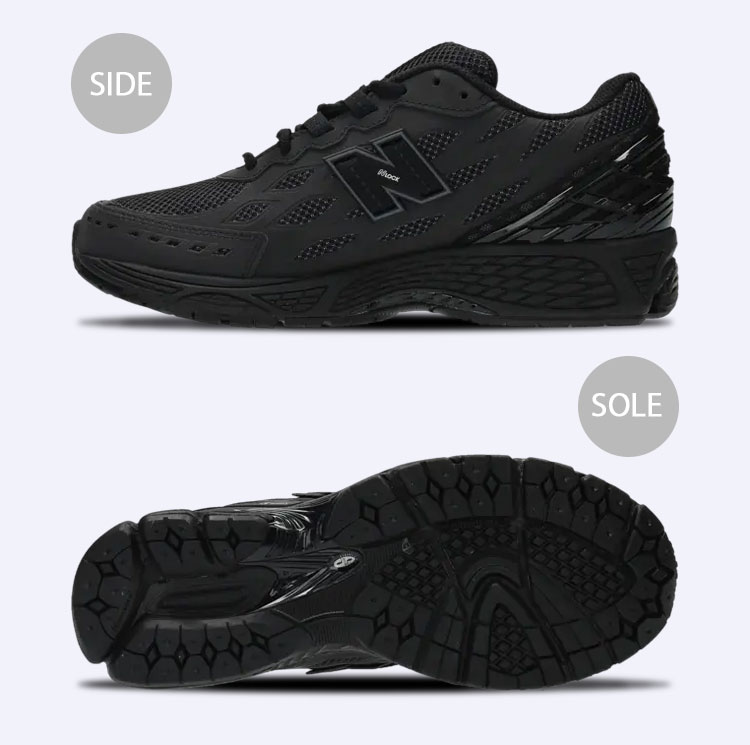 楽天市場】New Balance ニューバランス スニーカー U1906WFD BLACK