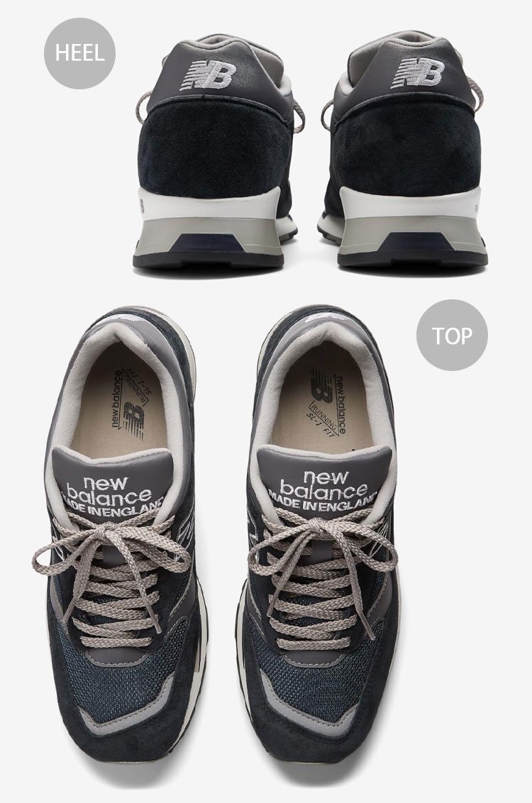 楽天市場】New Balance ニューバランス スニーカーU1500PNV NAVY GRAY