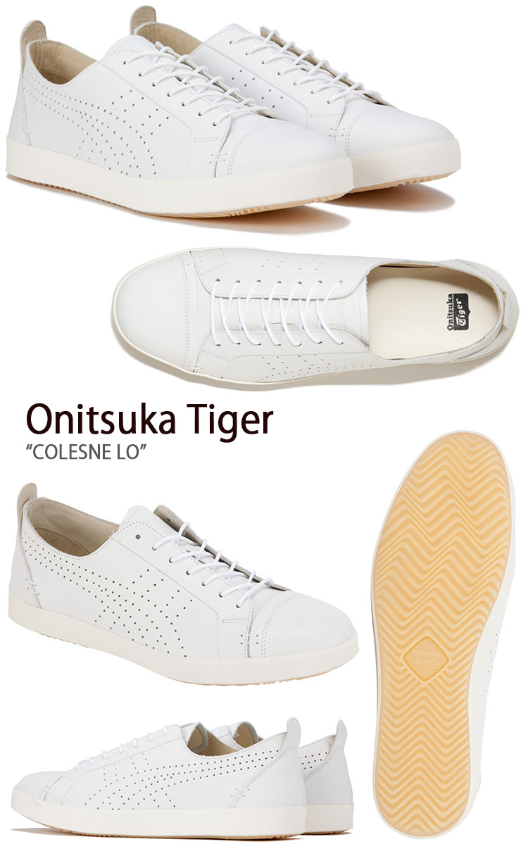楽天市場】Onitsuka Tiger オニツカタイガー スニーカー COLESNE LO