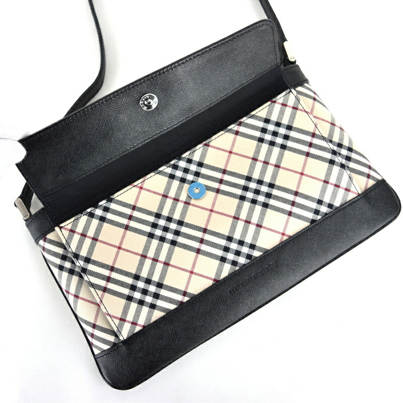 楽天市場】バーバリー ノバチェック ショルダーバッグ ワンショルダー