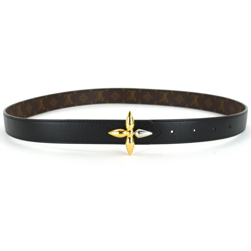 楽天市場】ルイヴィトン ベルト レディース サンチュール ルイゼット