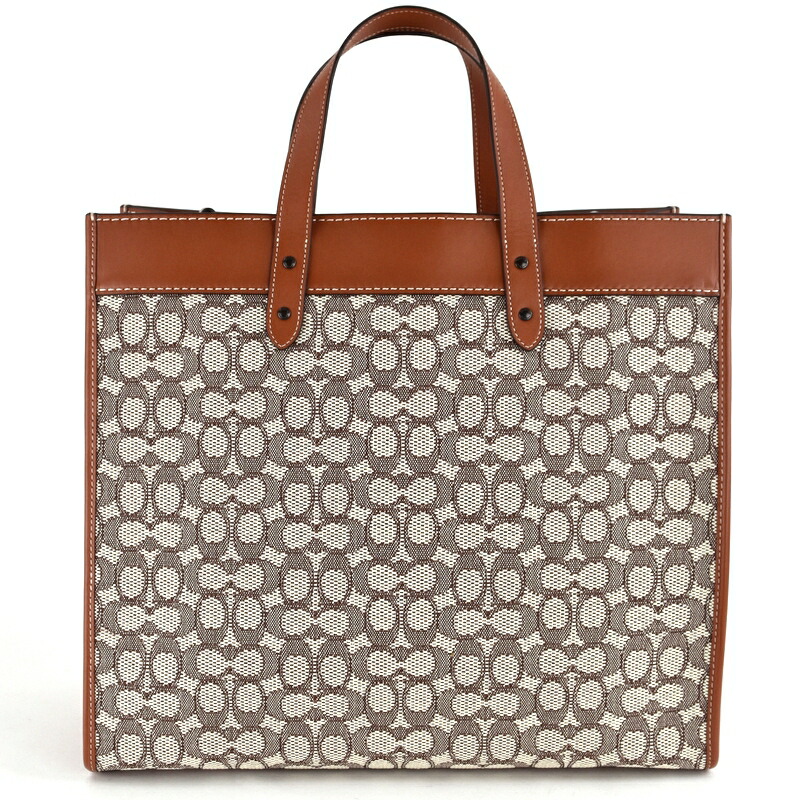 楽天市場】コーチ ディズニー フィールドトート40 2WAYバッグ