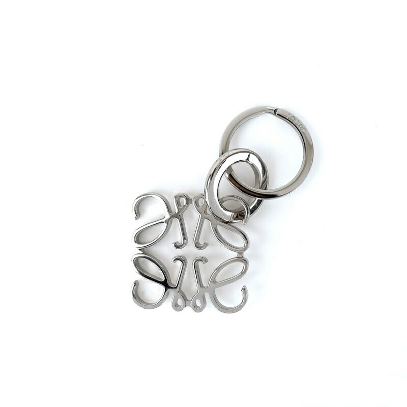 楽天市場】ロエベ アナグラム キーリング 111.25.203 キーホルダー