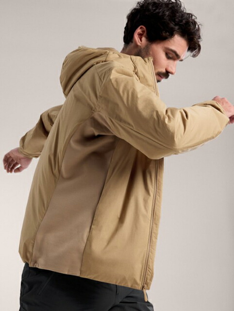 楽天市場】ARC'TERYX アークテリクス アトム フーディ ATOM HOODY