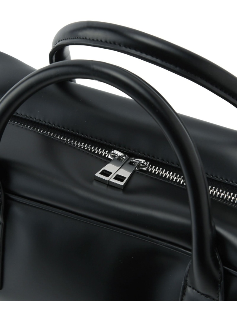 楽天市場】【再入荷・サステナブル・一部WEB限定カラー】ロゴボストン